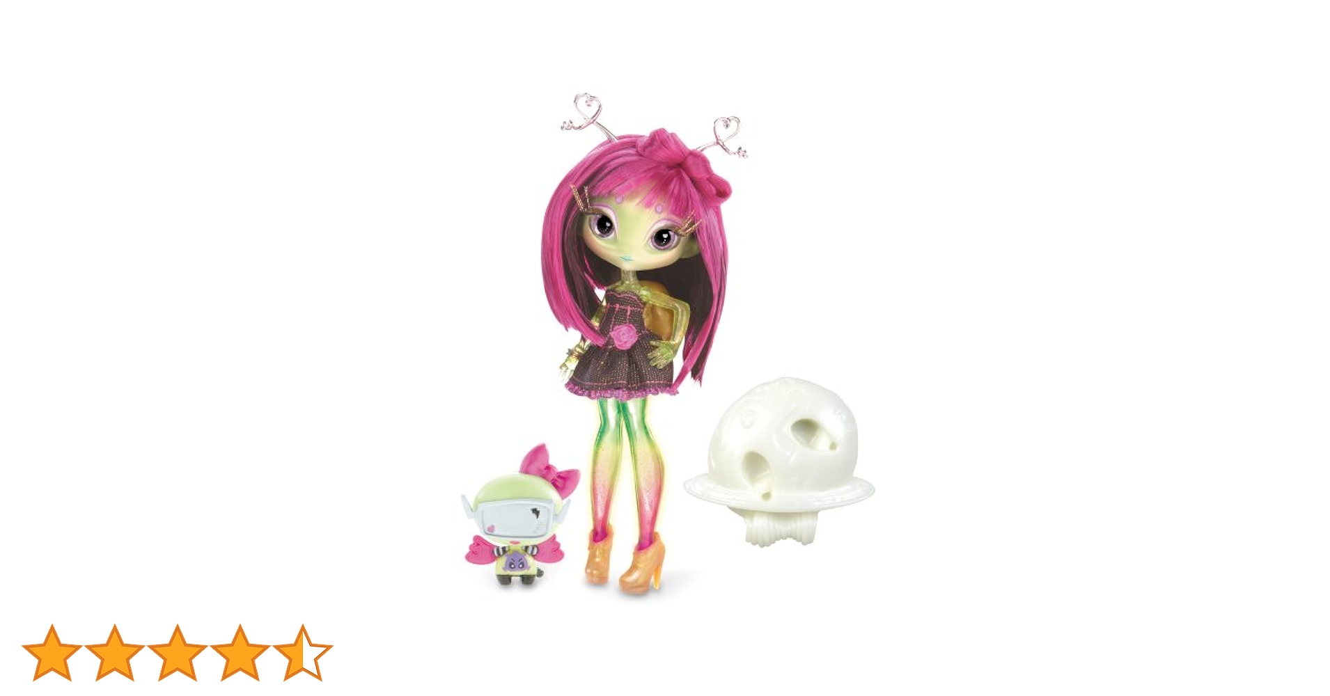 Novi Stars ノビスターズ　Alie Lectric ドール 41TjEZ4Id0L.jpg_BO30,255,255,